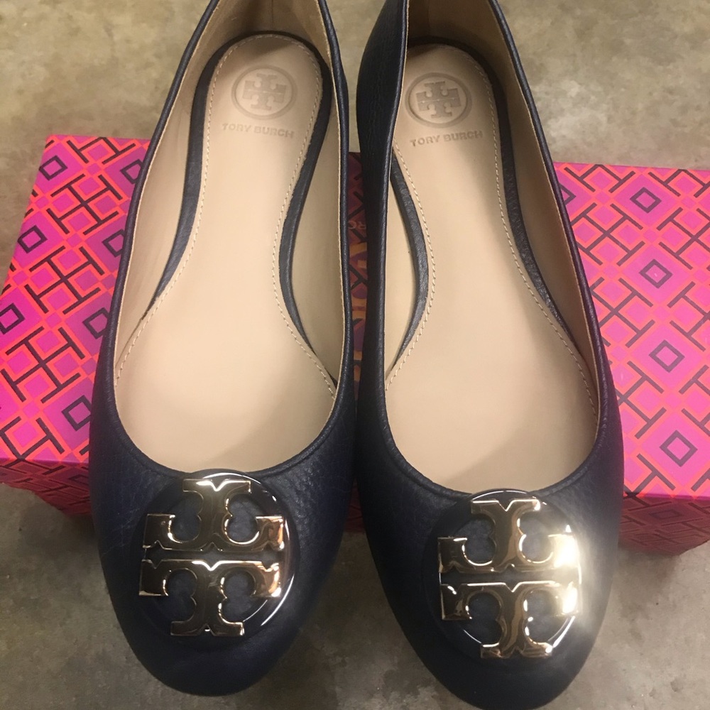 Tory Burch Flats